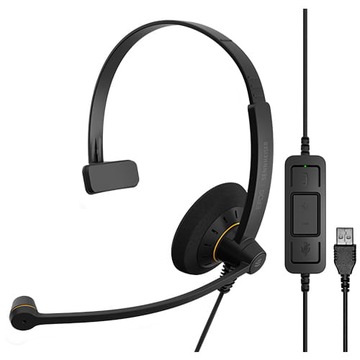 Słuchawki z mikrofonem Sennheiser SC 30 USB ML