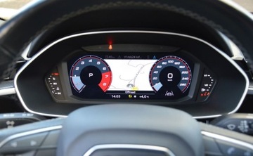 Audi Q3 II SUV 1.5 35 TFSI 150KM 2021 Audi Q3 1,5 TSI 2X S-LINE FULL LED MATRIX Nawigacja Virtual 1.5 Benzyna, zdjęcie 16