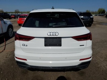 Audi Q3 II 2023 Audi Q3 Technik 45 2023 2.0l 2.0 Benzyna 228KM, zdjęcie 2