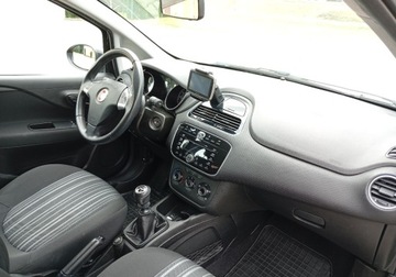 Fiat Punto Grande Punto Hatchback 5d 1.2 Start&amp;Stop 69KM 2011 Fiat Grande Punto Zarejestrowany - bezyna - 1,2 - 69 KM - Punto Evo 1.2, zdjęcie 13