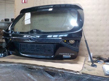 IMPREZA III VÍKO KUFRU KUFRU HB 2009ROK