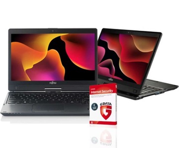 Dot. Fujitsu Lifebook T938 i5-8250U 8GB 240 SSD FHD Windows 10 Home + Rysik