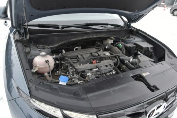 Hyundai Tucson IV SUV 1.6 T-GDI 48V 150KM 2023 Hyundai Tucson 1.6T-GDi 150KM Automat 2023r. Salon, zdjęcie 35