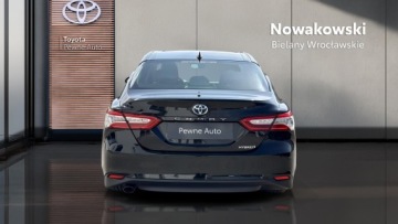 Toyota Camry IX Sedan 2.5 Hybrid Dynamic Force 218KM 2020 Toyota Camry 2.5 Hybrid Executive CVT, zdjęcie 3