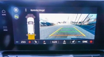 Skoda Octavia IV Kombi 2.0 TDI 150KM 2022 Skoda Octavia Skoda Octavia IV 2.0TDI DSG Dynamic 2.0 Diesel 150KM, zdjęcie 16