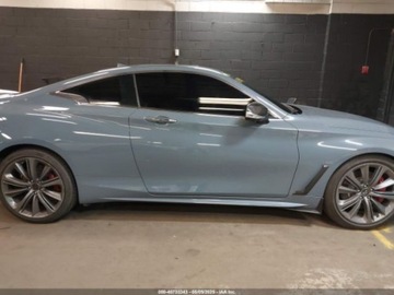 Infiniti Q60 II 2022 Infiniti Q60 Red Sport 400 2022 3.0l 3.0 Benzyna 400KM, zdjęcie 6