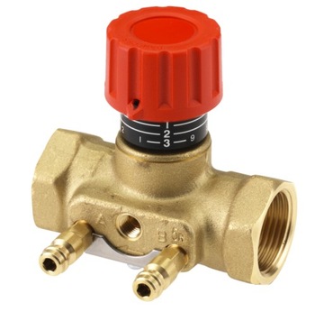 Automatyczny zawór równoważący Danfoss ASV-I DN20 3/4'' 003L7642