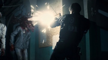 RESIDENT EVIL 2 PL XBOX ONE/X/S KLUCZ