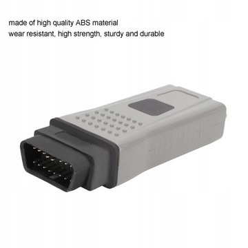 Сканер OBD2, считыватель кодов автомобилей ABS