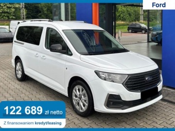 Ford Tourneo Connect IV Van 2,0 EcoBlue 122KM 2025 Tourneo Connect Grand L2H1 Titanium A7 2.0 122KM