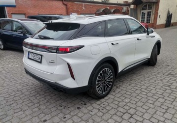 Omoda 9 1.5 T-GDI 537KM 2025 Omoda 9 Omoda 9 1.5 Hybryda Plug-in 537KM, zdjęcie 5