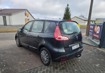 Renault Scenic III Van 1.5 dCi 105KM 2011 Renault Scenic Sprowadzony Ubezpieczony Zarejestrowany 1.5 Diesel 106KM, zdjęcie 11