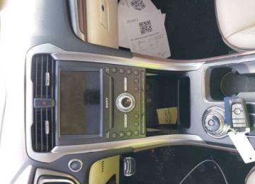 Ford Fusion 2017 Ford Fusion Hybrid Platinum, od ubezpieczalni 2.0 Hybryda 141KM, zdjęcie 16