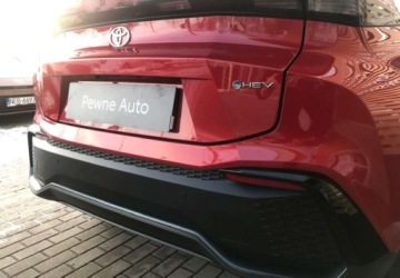 Toyota C-HR II SUV 1.8 Hybrid 140KM 2025 Toyota C-HR Toyota C-HR 1.8 Hybrid Executive 1.8 Hybryda 140KM, zdjęcie 11