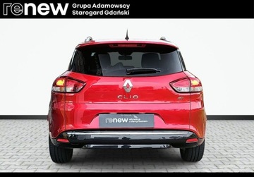 Renault Clio IV Grandtour Facelifting 1.5 Energy dCi 90KM 2017 Renault Clio PL Salon Dealer Renault Grupa Adamowscy 1.5 Diesel 90KM, zdjęcie 7