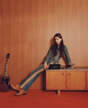 Беспроводная Bluetooth-колонка MARSHALL MIDDLETON