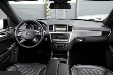 Mercedes Klasa GL X166 Off-roader GL 500 435KM 2015 Mercedes GL500 4Matic (BlueEFFICIENCY) 7G-TRONIC 435KM 2015r, zdjęcie 20