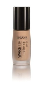 IsaDora Wake up Foundation 04 Теплый бежевый 30 мл