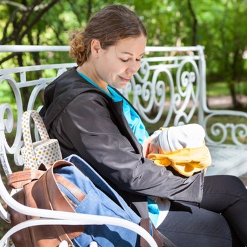 BabyOno ТЕРМОУПАКОВКА ДЛЯ БУТЫЛОЧЕК - универсальная