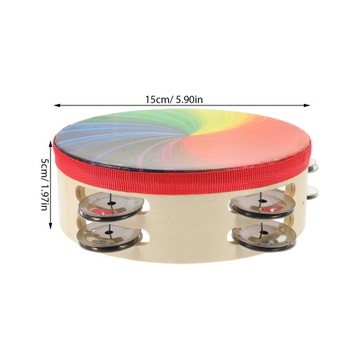 ДЕРЕВЯННЫЕ ИГРУШКИ-БАРАБАНЫ ДЛЯ ДЕТЕЙ