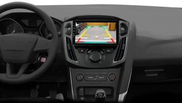 РАДИО ANDROID FORD FOCUS MK3 9CAL 8CORE 4/64 ГБ DSP