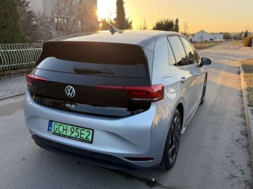 Volkswagen 2021 Volkswagen ID.3 Exclusive ID3 Perelka Salon PolskaAutomatNaviGrzaneFoteleK, zdjęcie 10