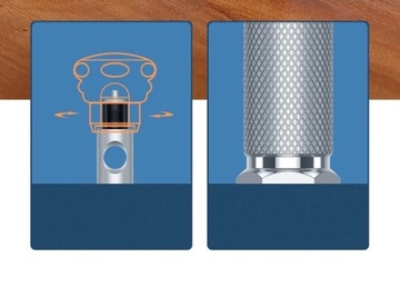 Набор сервисных отверток Ugreen 38 в 1, винты, насадки