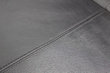 MERCEDES S TŘÍDA W221 SEDADLO LEVÝ PŘED FACELIFT ČERNÁ KŮŽE PŘEDEHŘÁTÝ