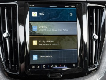 Volvo XC60 II 2023 Volvo XC 60 WD4858R#B4 D AWD Plus Bright Podgrz.f, zdjęcie 18