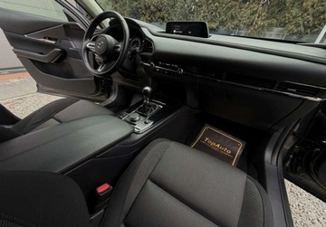 Mazda CX-30 2.0 SKYACTIV-G 150KM 2023 Mazda CX-30 2.0 150 KM HEAD-UP KAMERA bezwypadkowa GWARANCJA zarejestrowana, zdjęcie 14