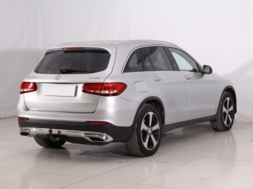 Mercedes GLC C253 SUV 2.1 220 d 170KM 2015 Mercedes GLC GLC 220 d 4MATIC, Salon Polska, zdjęcie 4