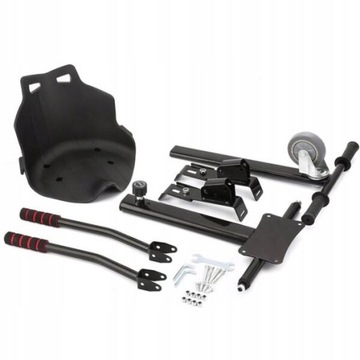 GOKART ДЛЯ HOVERBOARD HOVERKART ЧЕХОЛ ДЛЯ ДОСКИ С СИДЕНЬЕМ