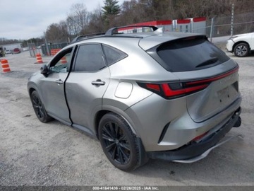 Lexus NX II 2022 Lexus NX 350F Sport Handling 2022 2.4l, zdjęcie 3