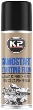 K2 T419 SAMOSTART UŁATWIA ROZRUCH MOTO START 150ml