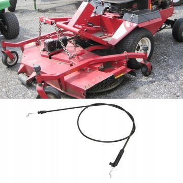 ТРОС ПРИВОДА ТОРМОЗА TORO 20013 20014 20017