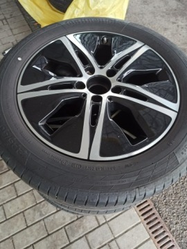 Mercedes Klasa C W205 2020 Mercedes C 180 Salon, I właściciel, bezwypadkowy, zdjęcie 6