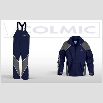 Kombinezon wędkarski Colmic HQ-RAIN SUIT L