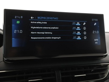 Peugeot 5008 II Crossover Facelifting 1.5 BlueHDi 130KM 2023 Peugeot 5008 AllurePack automat 7-os. virtual navi, zdjęcie 27