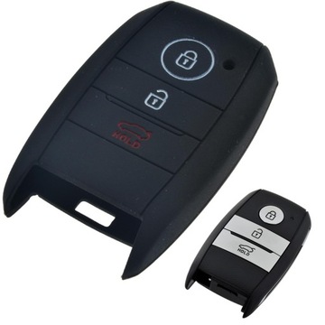 ETUI SILIKONOVÉ POUZDRO KIA PICANTO VENGA SPORTAGE