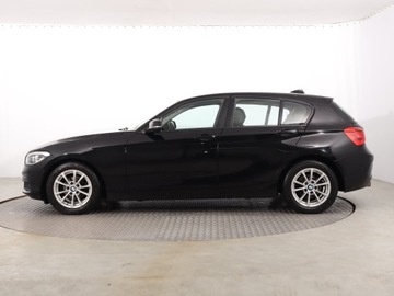 BMW Seria 1 F20-F21 Hatchback 5d Facelifting 2015 118i 136KM 2015 BMW 1 118i, Salon Polska, Automat, Skóra, Klima, zdjęcie 2