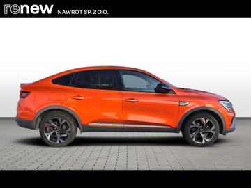 Renault Arkana SUV 1.6 E-TECH 143KM 2021 Arkana 1.6 E-TECH R.S. Line MMT, zdjęcie 5