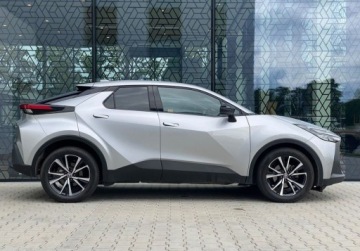 Toyota C-HR II SUV 1.8 Hybrid 140KM 2025 Toyota C-HR C-HR Style FV23 Salon PL Bezwypadkowy ASO 1 wl. DEMO, zdjęcie 3
