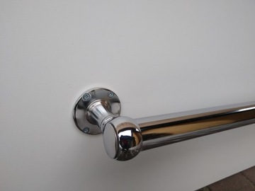 Стенная поручена 200 см балюстраде + 3 регулируемые/сплошные ручки