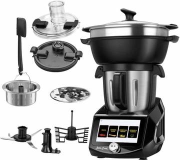 Robot wielofunkcyjny SAM COOK PSC-11 (WiFi) 1400W waga funkcja gotowania