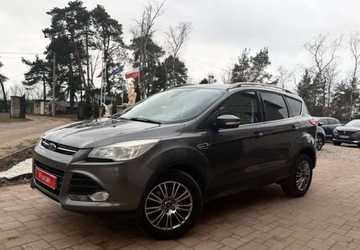 Ford Kuga II SUV 2.0 Duratorq TDCi 140KM 2013 Ford Kuga Elektryczna Klapa Bagaznika 2.0 Diesel 140KM, zdjęcie 7