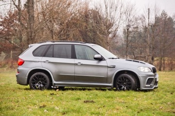 BMW X5 F15 SUV xDrive35i 306KM 2013 BMW X5 E70 xDrive3.5i 4x4 3.0 Benzyna 306KM 2013r, zdjęcie 2