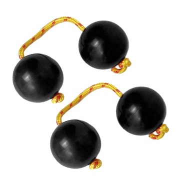 2x Musical Drum Ball Instrument Kashaka
