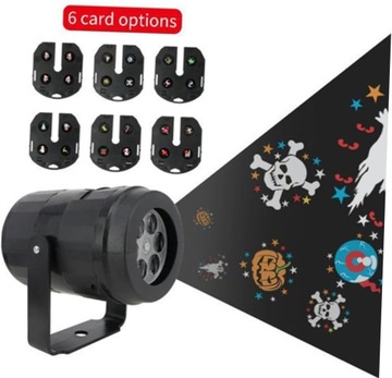 Рождественский светодиодный лазерный проектор с дистанционным управлением, 16 моделей