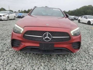 Mercedes Klasa E W213 2021 Mercedes-Benz Klasa E 350 4Matic 2021 2.0l 2.0 Benzyna 255KM, zdjęcie 5
