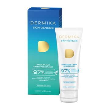 Krem wielozadaniowy do twarzy Dermika Skin Genesis dzień i noc 50 ml